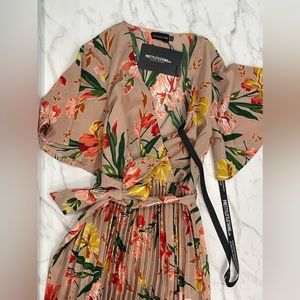 PRETTYLITTLETHING dress